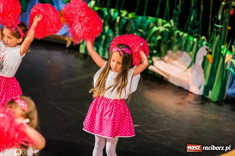 Zdjęcie w galerii na portalu naszraciborz.pl: X Mini Festiwal Przedszkolaków w RCK wiadomości z regionu