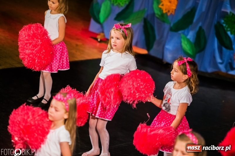Zdjęcie w galerii na portalu naszraciborz.pl: X Mini Festiwal Przedszkolaków w RCK wiadomości z regionu