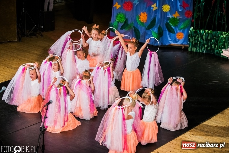 Zdjęcie w galerii na portalu naszraciborz.pl: X Mini Festiwal Przedszkolaków w RCK wiadomości z regionu