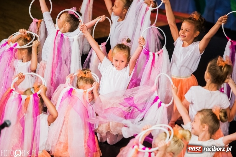 Zdjęcie w galerii na portalu naszraciborz.pl: X Mini Festiwal Przedszkolaków w RCK wiadomości z regionu