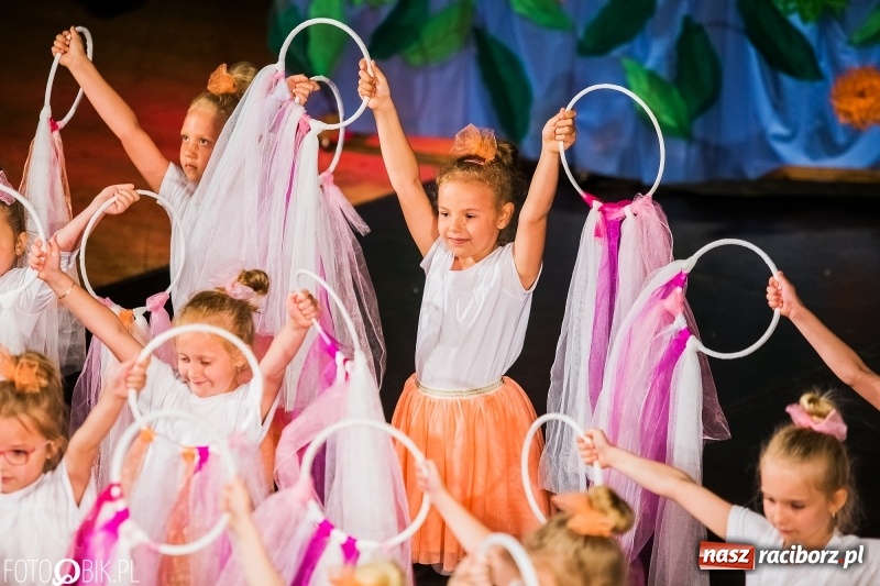 Zdjęcie w galerii na portalu naszraciborz.pl: X Mini Festiwal Przedszkolaków w RCK wiadomości z regionu