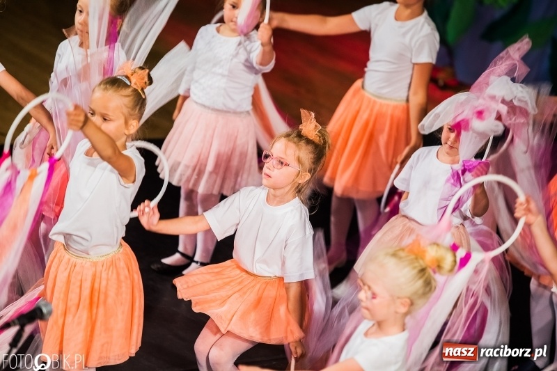 Zdjęcie w galerii na portalu naszraciborz.pl: X Mini Festiwal Przedszkolaków w RCK wiadomości z regionu