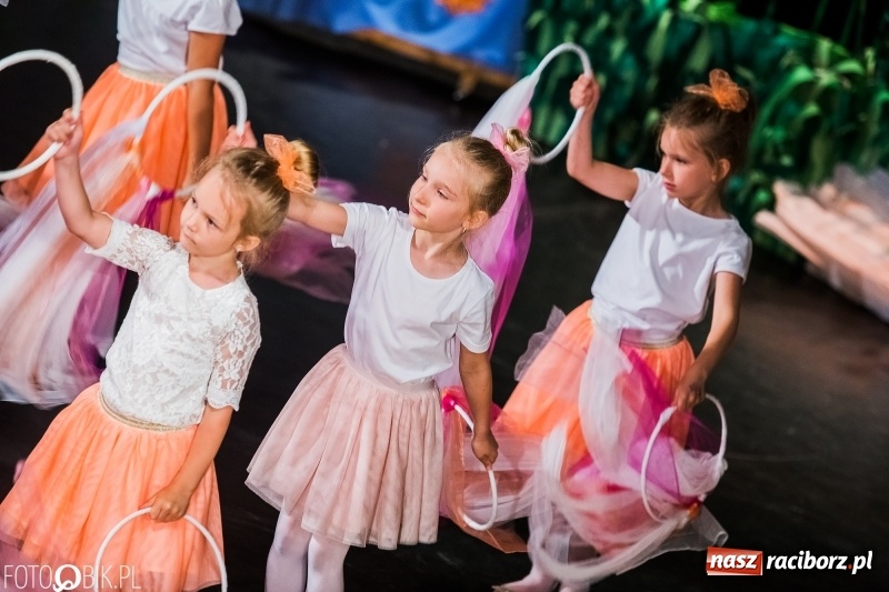 Zdjęcie w galerii na portalu naszraciborz.pl: X Mini Festiwal Przedszkolaków w RCK wiadomości z regionu