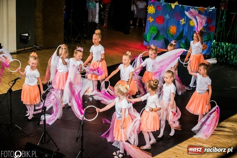 Zdjęcie w galerii na portalu naszraciborz.pl: X Mini Festiwal Przedszkolaków w RCK wiadomości z regionu