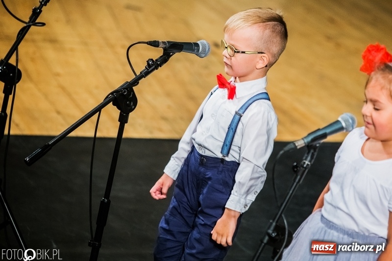 Zdjęcie w galerii na portalu naszraciborz.pl: X Mini Festiwal Przedszkolaków w RCK wiadomości z regionu