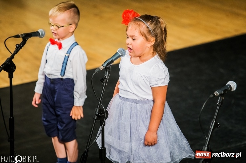 Zdjęcie w galerii na portalu naszraciborz.pl: X Mini Festiwal Przedszkolaków w RCK wiadomości z regionu