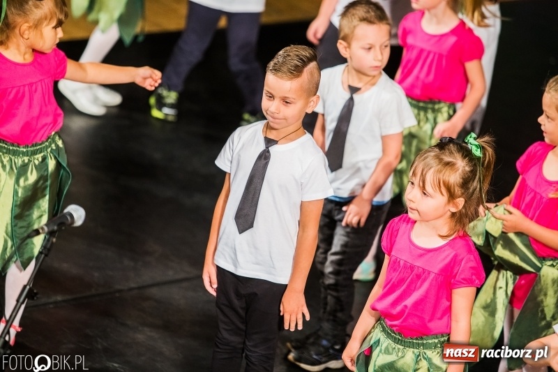 Zdjęcie w galerii na portalu naszraciborz.pl: X Mini Festiwal Przedszkolaków w RCK wiadomości z regionu