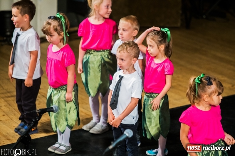 Zdjęcie w galerii na portalu naszraciborz.pl: X Mini Festiwal Przedszkolaków w RCK wiadomości z regionu