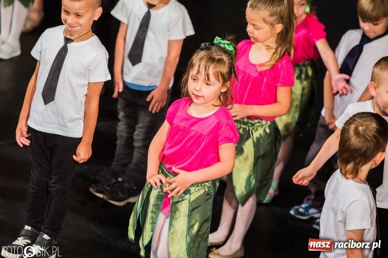 Zdjęcie w galerii na portalu naszraciborz.pl: X Mini Festiwal Przedszkolaków w RCK wiadomości z regionu
