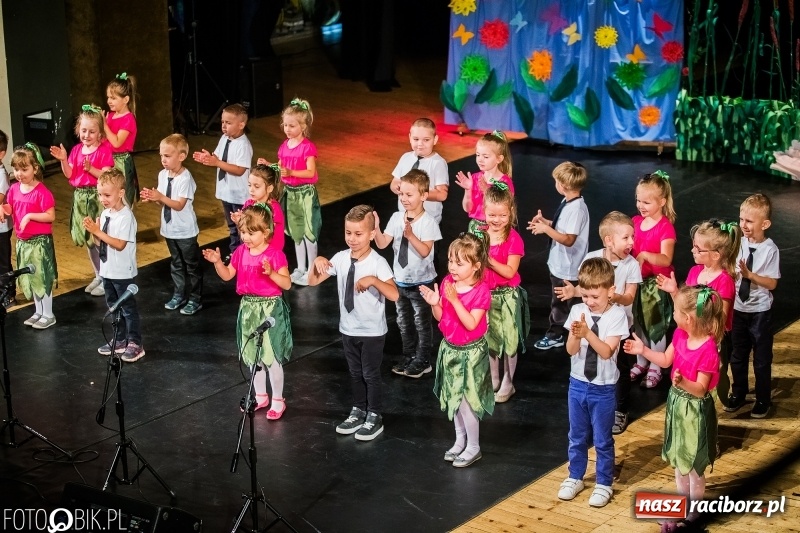 Zdjęcie w galerii na portalu naszraciborz.pl: X Mini Festiwal Przedszkolaków w RCK wiadomości z regionu