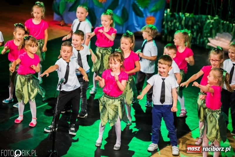 Zdjęcie w galerii na portalu naszraciborz.pl: X Mini Festiwal Przedszkolaków w RCK wiadomości z regionu