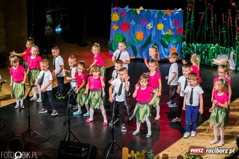 Zdjęcie w galerii na portalu naszraciborz.pl: X Mini Festiwal Przedszkolaków w RCK wiadomości z regionu