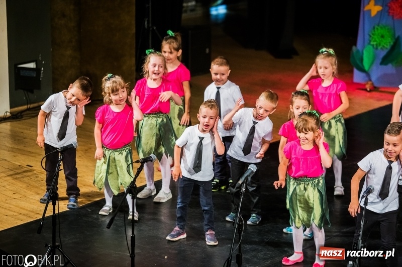 Zdjęcie w galerii na portalu naszraciborz.pl: X Mini Festiwal Przedszkolaków w RCK wiadomości z regionu
