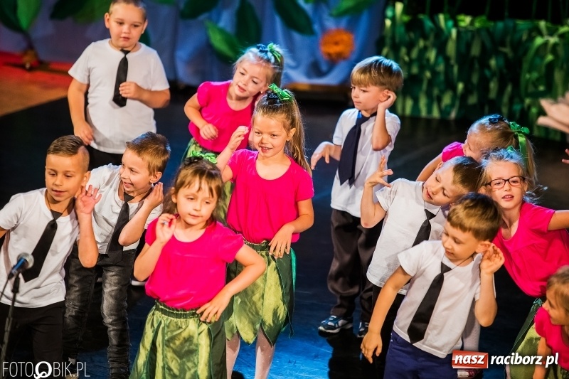 Zdjęcie w galerii na portalu naszraciborz.pl: X Mini Festiwal Przedszkolaków w RCK wiadomości z regionu