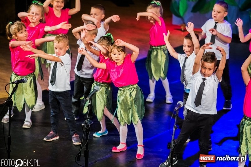 Zdjęcie w galerii na portalu naszraciborz.pl: X Mini Festiwal Przedszkolaków w RCK wiadomości z regionu