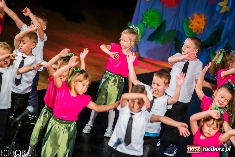 Zdjęcie w galerii na portalu naszraciborz.pl: X Mini Festiwal Przedszkolaków w RCK wiadomości z regionu