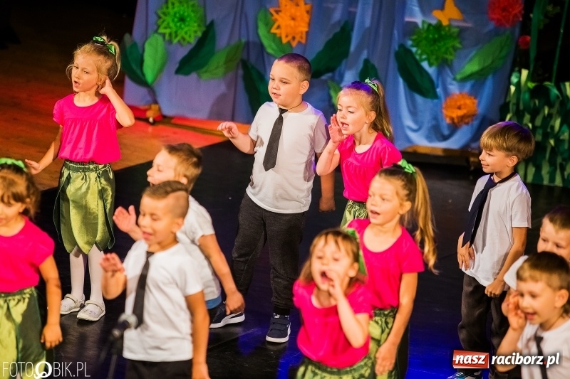 Zdjęcie w galerii na portalu naszraciborz.pl: X Mini Festiwal Przedszkolaków w RCK wiadomości z regionu