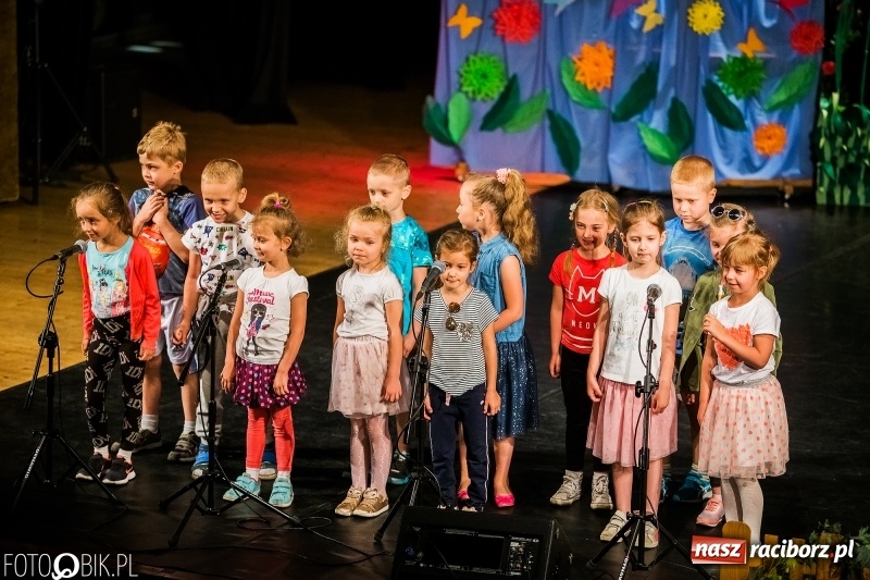 Zdjęcie w galerii na portalu naszraciborz.pl: X Mini Festiwal Przedszkolaków w RCK wiadomości z regionu