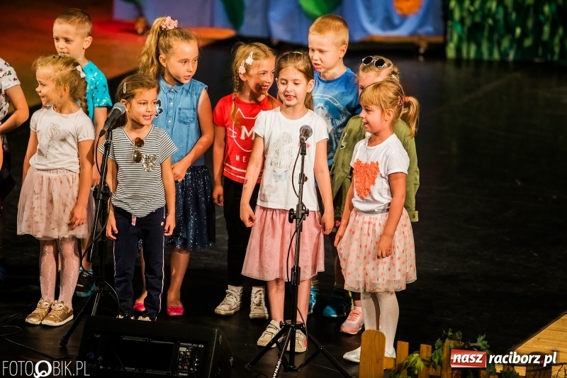 Zdjęcie w galerii na portalu naszraciborz.pl: X Mini Festiwal Przedszkolaków w RCK wiadomości z regionu