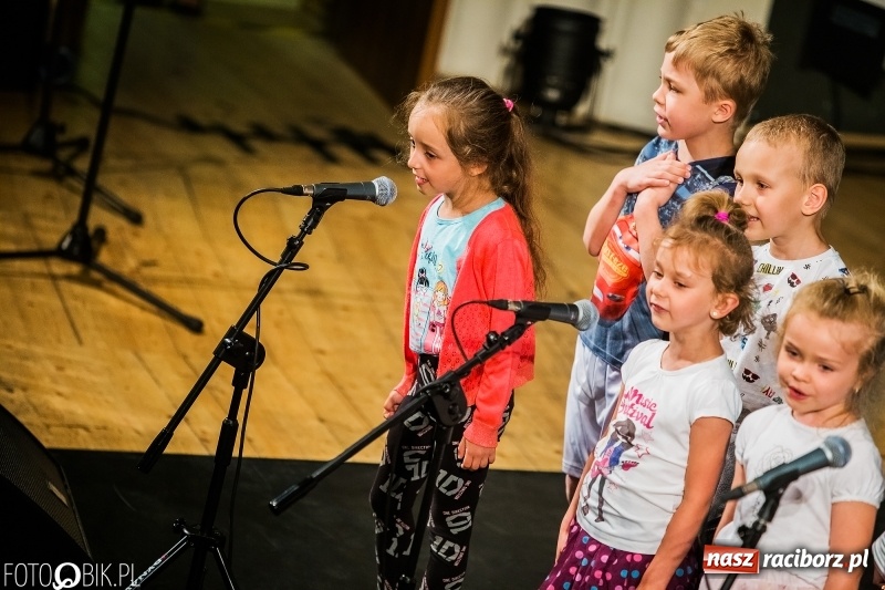Zdjęcie w galerii na portalu naszraciborz.pl: X Mini Festiwal Przedszkolaków w RCK wiadomości z regionu