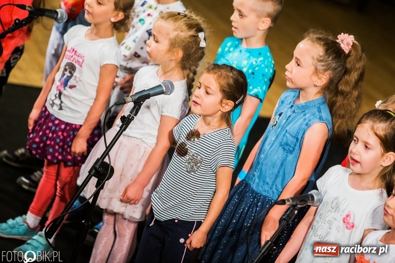 Zdjęcie w galerii na portalu naszraciborz.pl: X Mini Festiwal Przedszkolaków w RCK wiadomości z regionu
