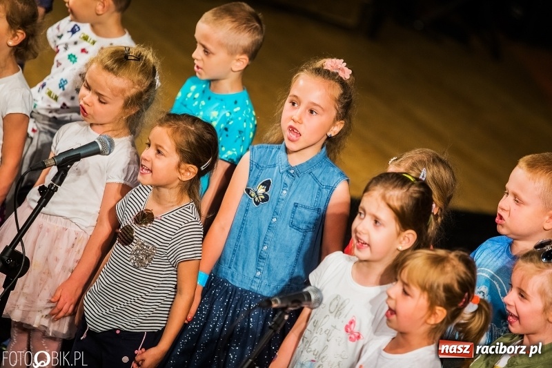 Zdjęcie w galerii na portalu naszraciborz.pl: X Mini Festiwal Przedszkolaków w RCK wiadomości z regionu