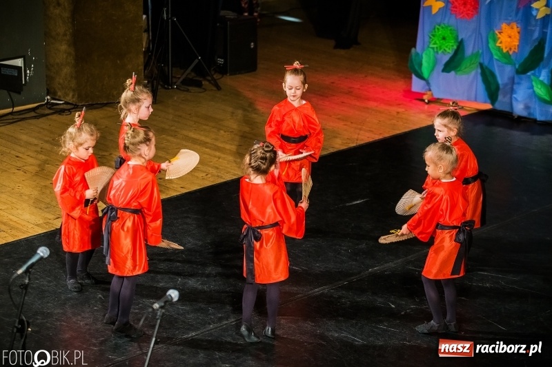 Zdjęcie w galerii na portalu naszraciborz.pl: X Mini Festiwal Przedszkolaków w RCK wiadomości z regionu