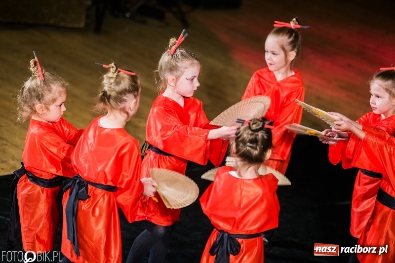 Zdjęcie w galerii na portalu naszraciborz.pl: X Mini Festiwal Przedszkolaków w RCK wiadomości z regionu