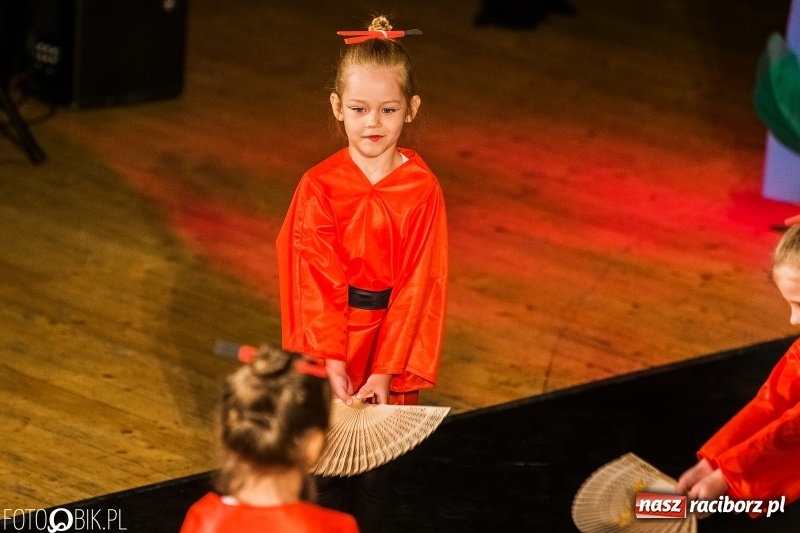 Zdjęcie w galerii na portalu naszraciborz.pl: X Mini Festiwal Przedszkolaków w RCK wiadomości z regionu