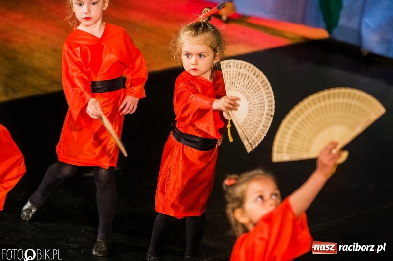 Zdjęcie w galerii na portalu naszraciborz.pl: X Mini Festiwal Przedszkolaków w RCK wiadomości z regionu