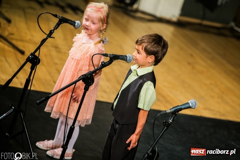 Zdjęcie w galerii na portalu naszraciborz.pl: X Mini Festiwal Przedszkolaków w RCK wiadomości z regionu