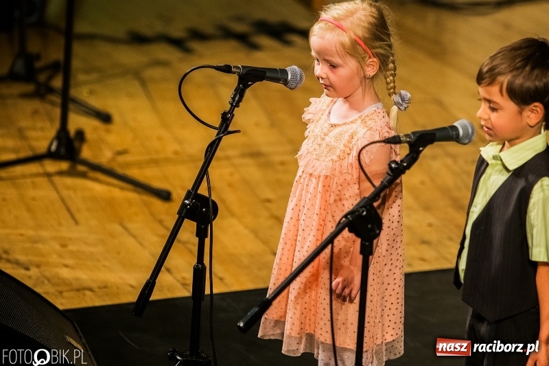 Zdjęcie w galerii na portalu naszraciborz.pl: X Mini Festiwal Przedszkolaków w RCK wiadomości z regionu