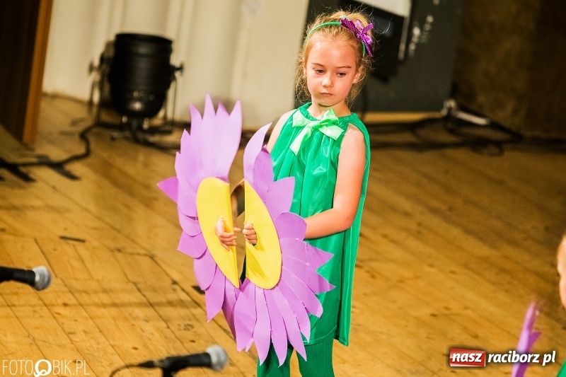 Zdjęcie w galerii na portalu naszraciborz.pl: X Mini Festiwal Przedszkolaków w RCK wiadomości z regionu