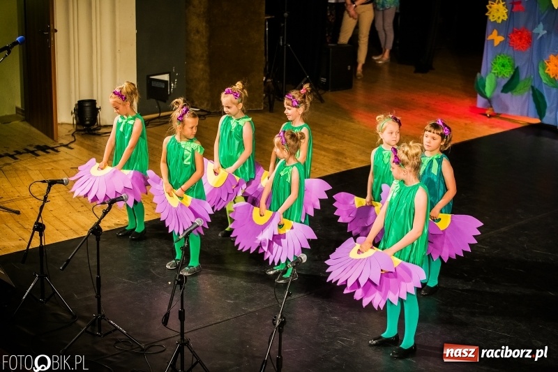 Zdjęcie w galerii na portalu naszraciborz.pl: X Mini Festiwal Przedszkolaków w RCK wiadomości z regionu