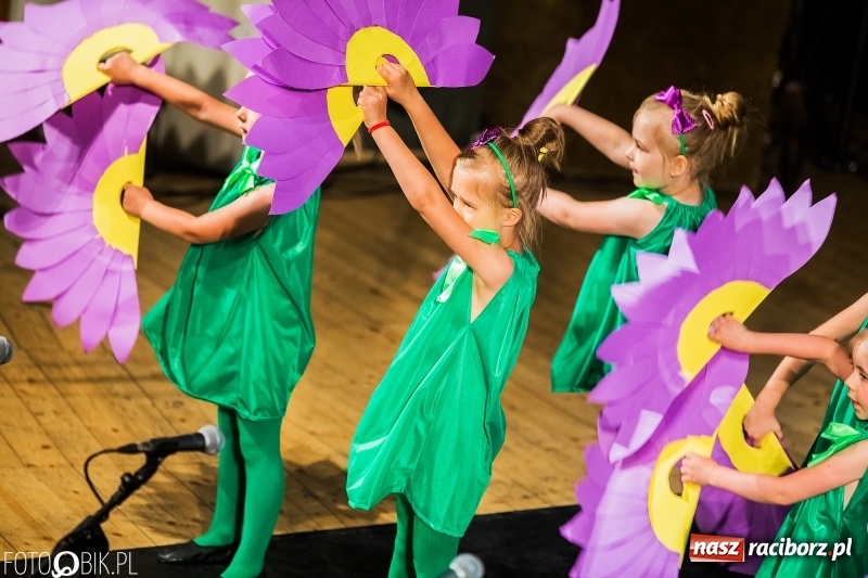 Zdjęcie w galerii na portalu naszraciborz.pl: X Mini Festiwal Przedszkolaków w RCK wiadomości z regionu