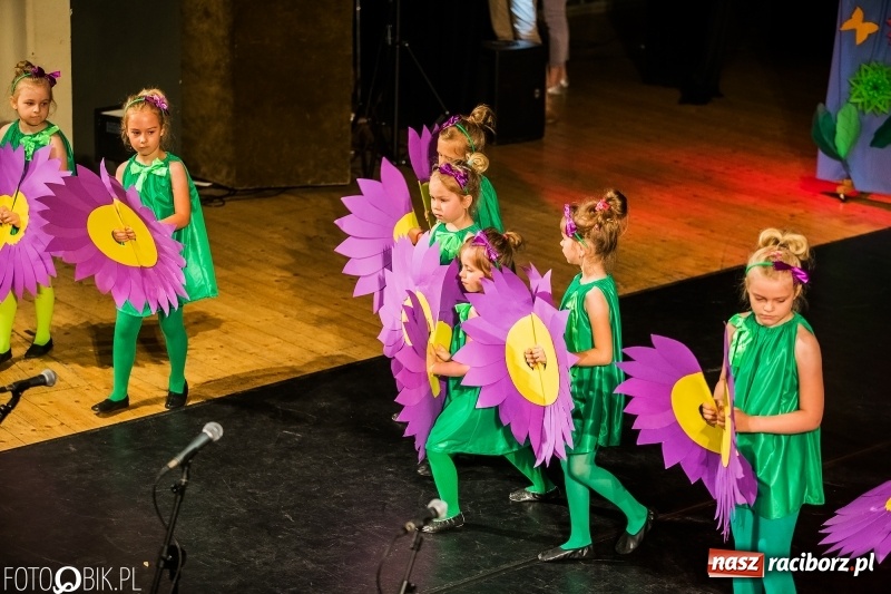 Zdjęcie w galerii na portalu naszraciborz.pl: X Mini Festiwal Przedszkolaków w RCK wiadomości z regionu