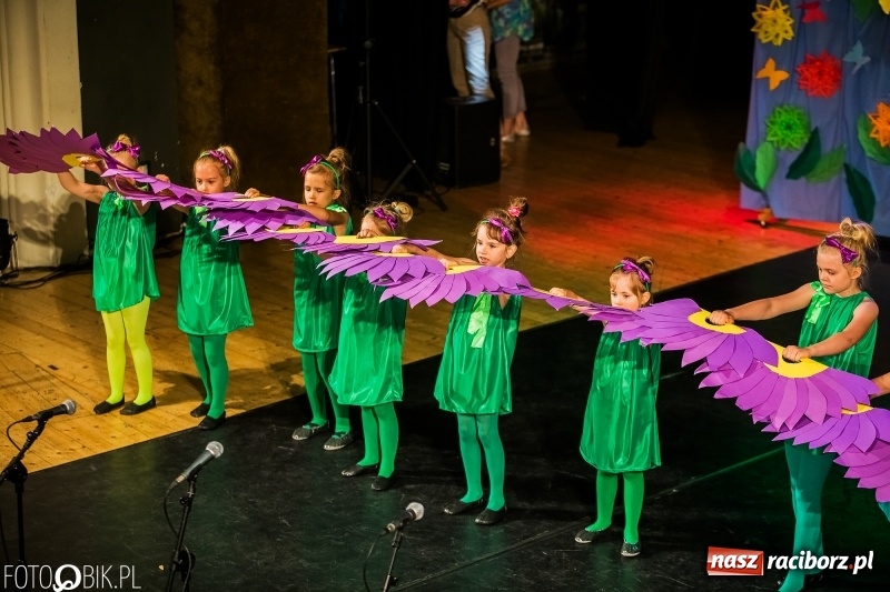 Zdjęcie w galerii na portalu naszraciborz.pl: X Mini Festiwal Przedszkolaków w RCK wiadomości z regionu