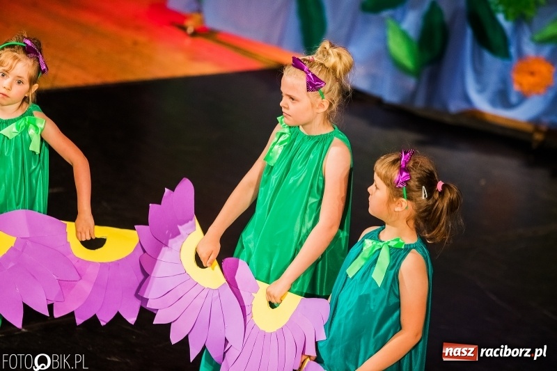 Zdjęcie w galerii na portalu naszraciborz.pl: X Mini Festiwal Przedszkolaków w RCK wiadomości z regionu