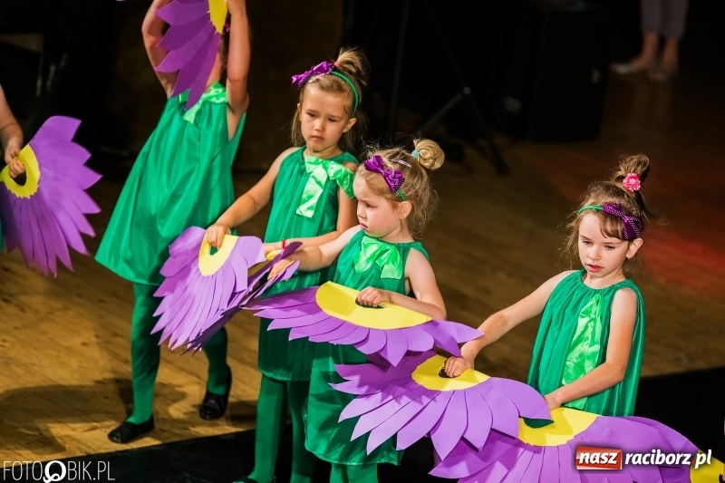 Zdjęcie w galerii na portalu naszraciborz.pl: X Mini Festiwal Przedszkolaków w RCK wiadomości z regionu