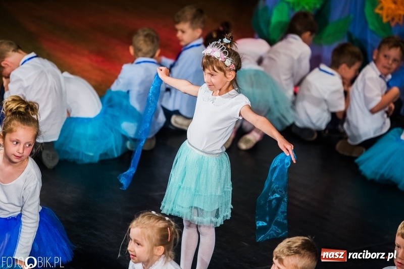 Zdjęcie w galerii na portalu naszraciborz.pl: X Mini Festiwal Przedszkolaków w RCK wiadomości z regionu