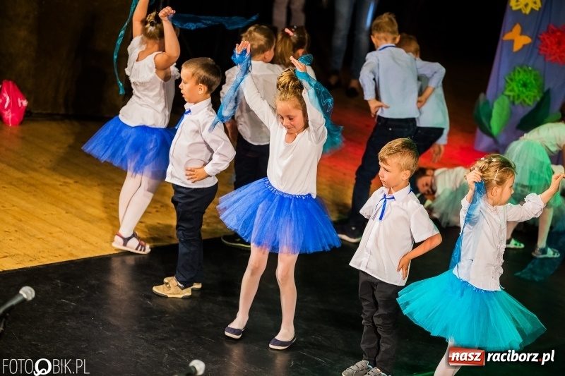 Zdjęcie w galerii na portalu naszraciborz.pl: X Mini Festiwal Przedszkolaków w RCK wiadomości z regionu