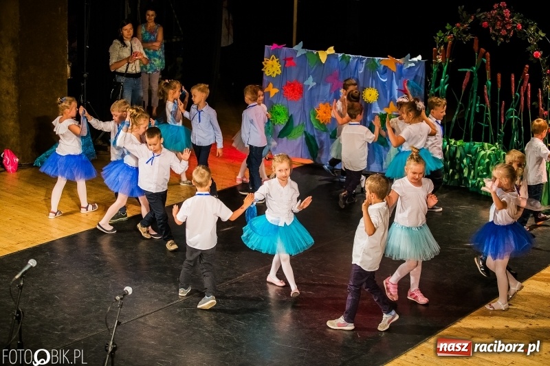 Zdjęcie w galerii na portalu naszraciborz.pl: X Mini Festiwal Przedszkolaków w RCK wiadomości z regionu