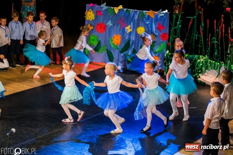 Zdjęcie w galerii na portalu naszraciborz.pl: X Mini Festiwal Przedszkolaków w RCK wiadomości z regionu