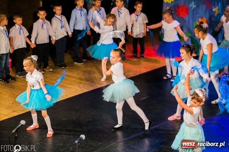 Zdjęcie w galerii na portalu naszraciborz.pl: X Mini Festiwal Przedszkolaków w RCK wiadomości z regionu