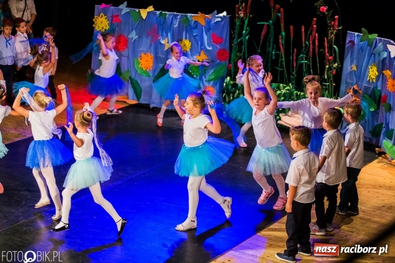 Zdjęcie w galerii na portalu naszraciborz.pl: X Mini Festiwal Przedszkolaków w RCK wiadomości z regionu
