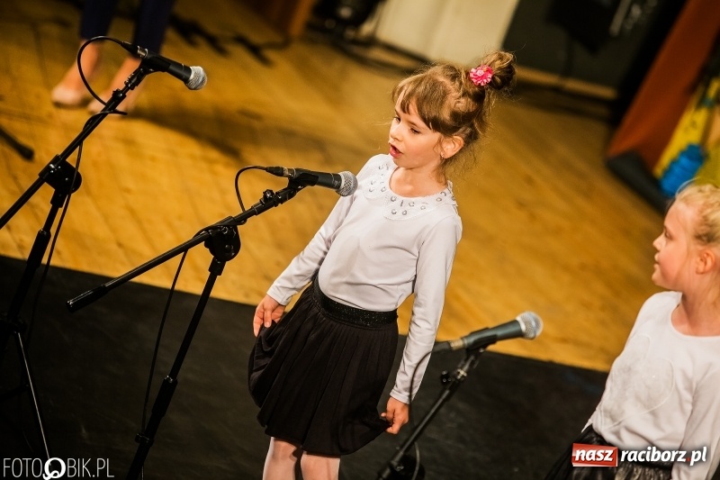 Zdjęcie w galerii na portalu naszraciborz.pl: X Mini Festiwal Przedszkolaków w RCK wiadomości z regionu