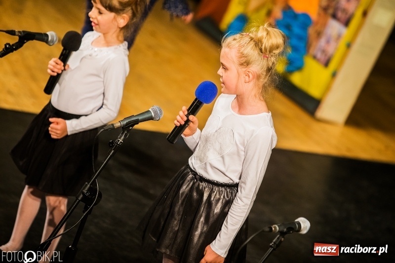 Zdjęcie w galerii na portalu naszraciborz.pl: X Mini Festiwal Przedszkolaków w RCK wiadomości z regionu