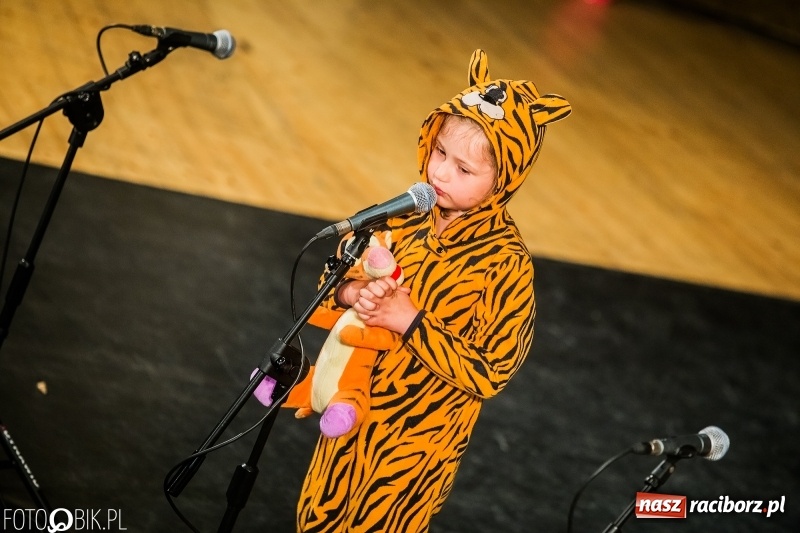 Zdjęcie w galerii na portalu naszraciborz.pl: X Mini Festiwal Przedszkolaków w RCK wiadomości z regionu