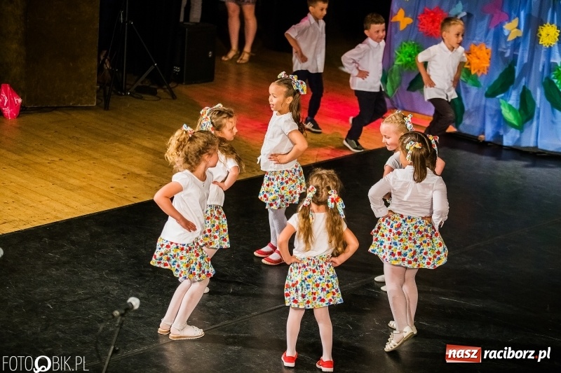 Zdjęcie w galerii na portalu naszraciborz.pl: X Mini Festiwal Przedszkolaków w RCK wiadomości z regionu