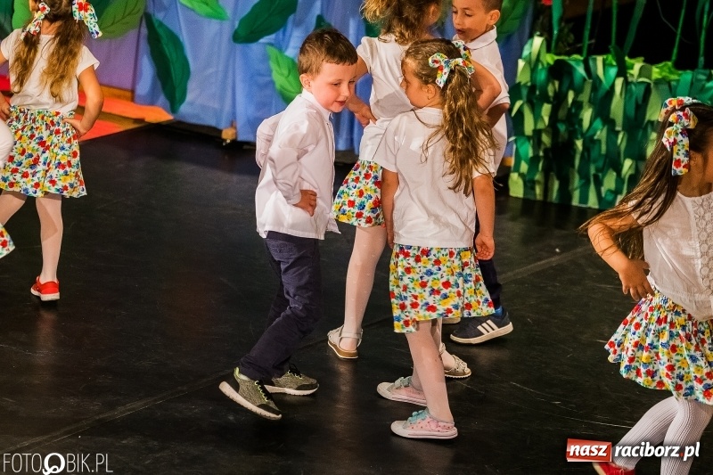 Zdjęcie w galerii na portalu naszraciborz.pl: X Mini Festiwal Przedszkolaków w RCK wiadomości z regionu